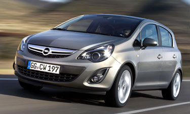 Opel Corsa 1.3 Diesel